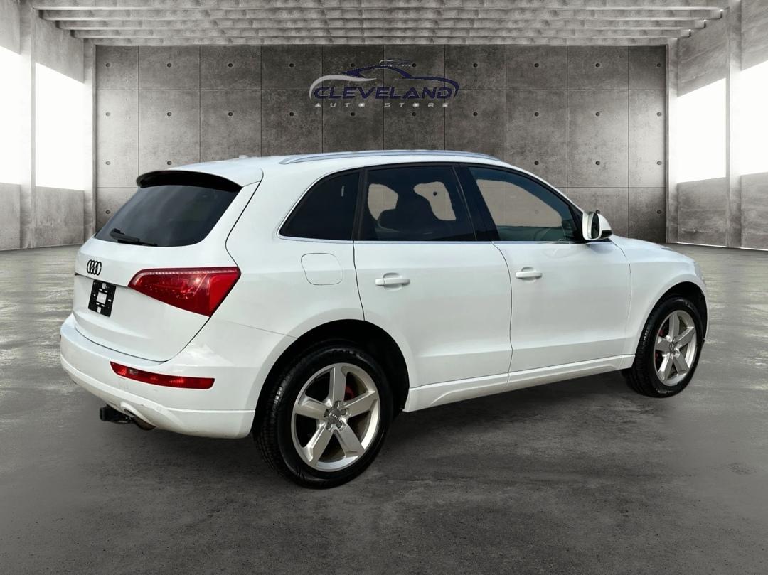 Audi Q5  2012