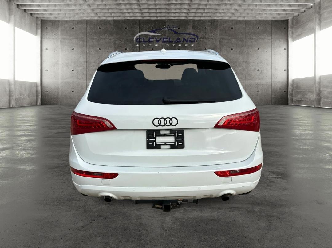 Audi Q5  2012