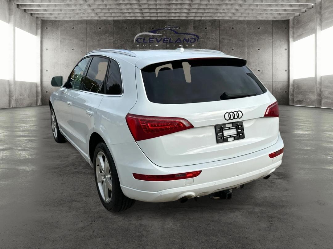 Audi Q5  2012