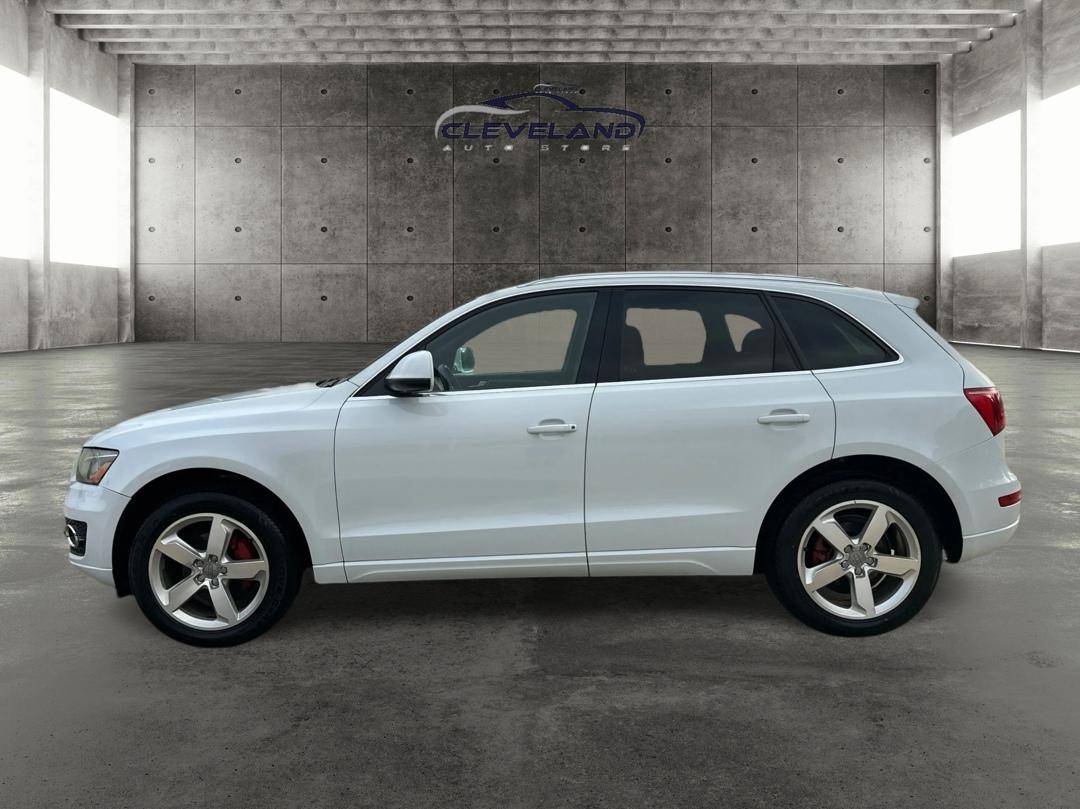 Audi Q5  2012