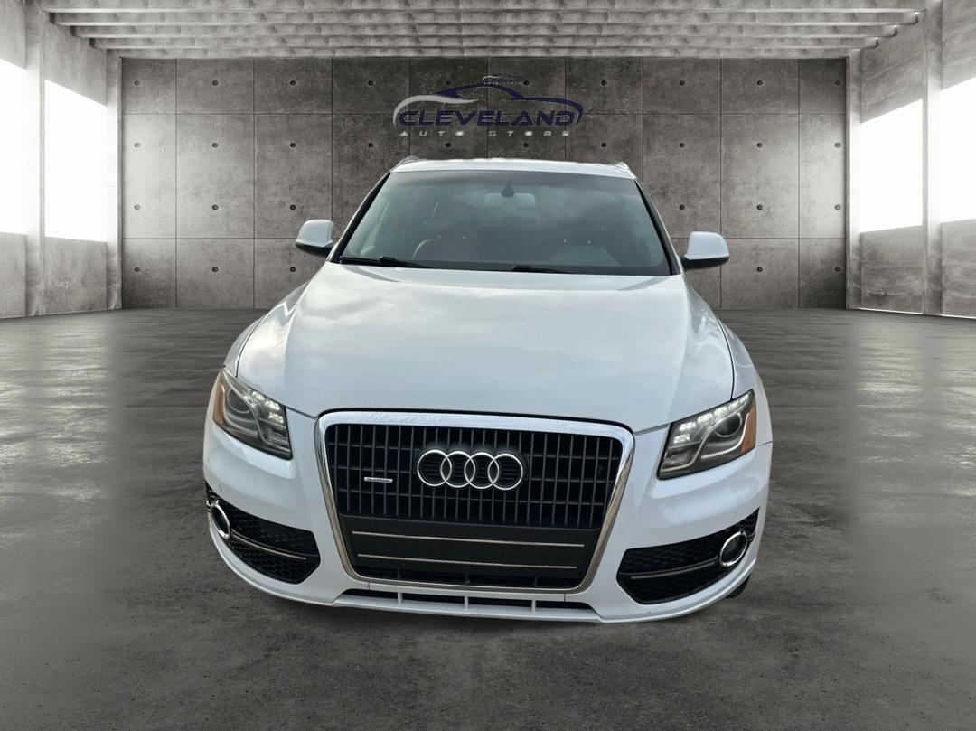 Audi Q5  2012