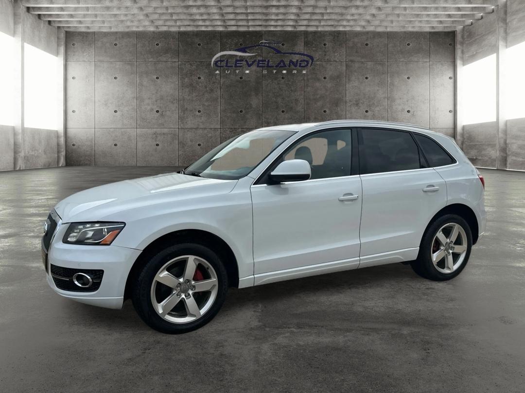 Audi Q5  2012