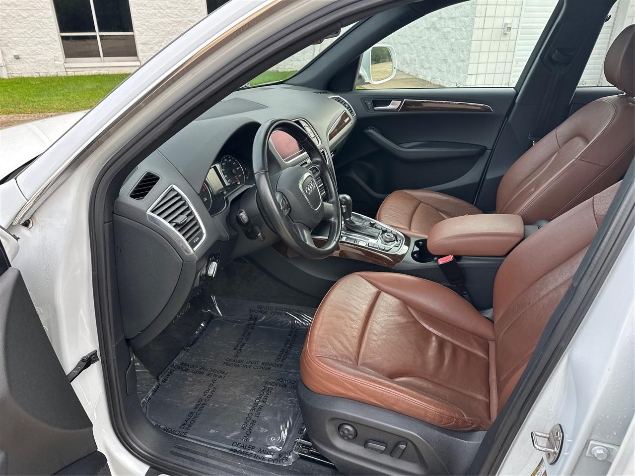 Audi Q5  2012