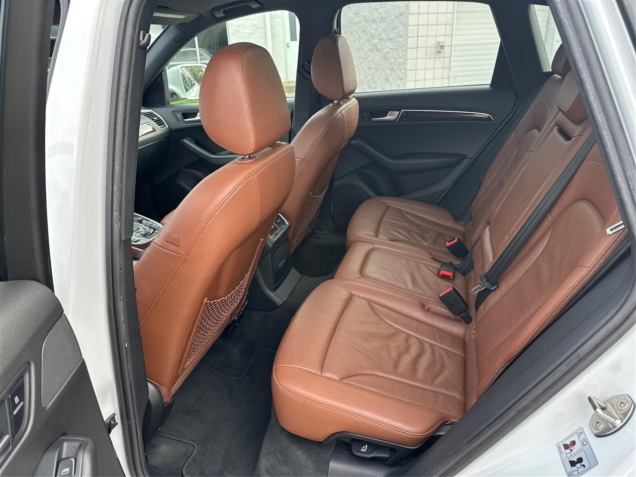 Audi Q5  2012