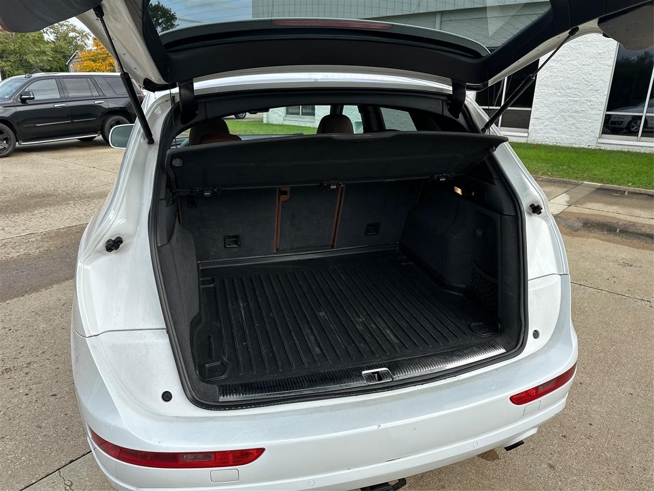 Audi Q5  2012