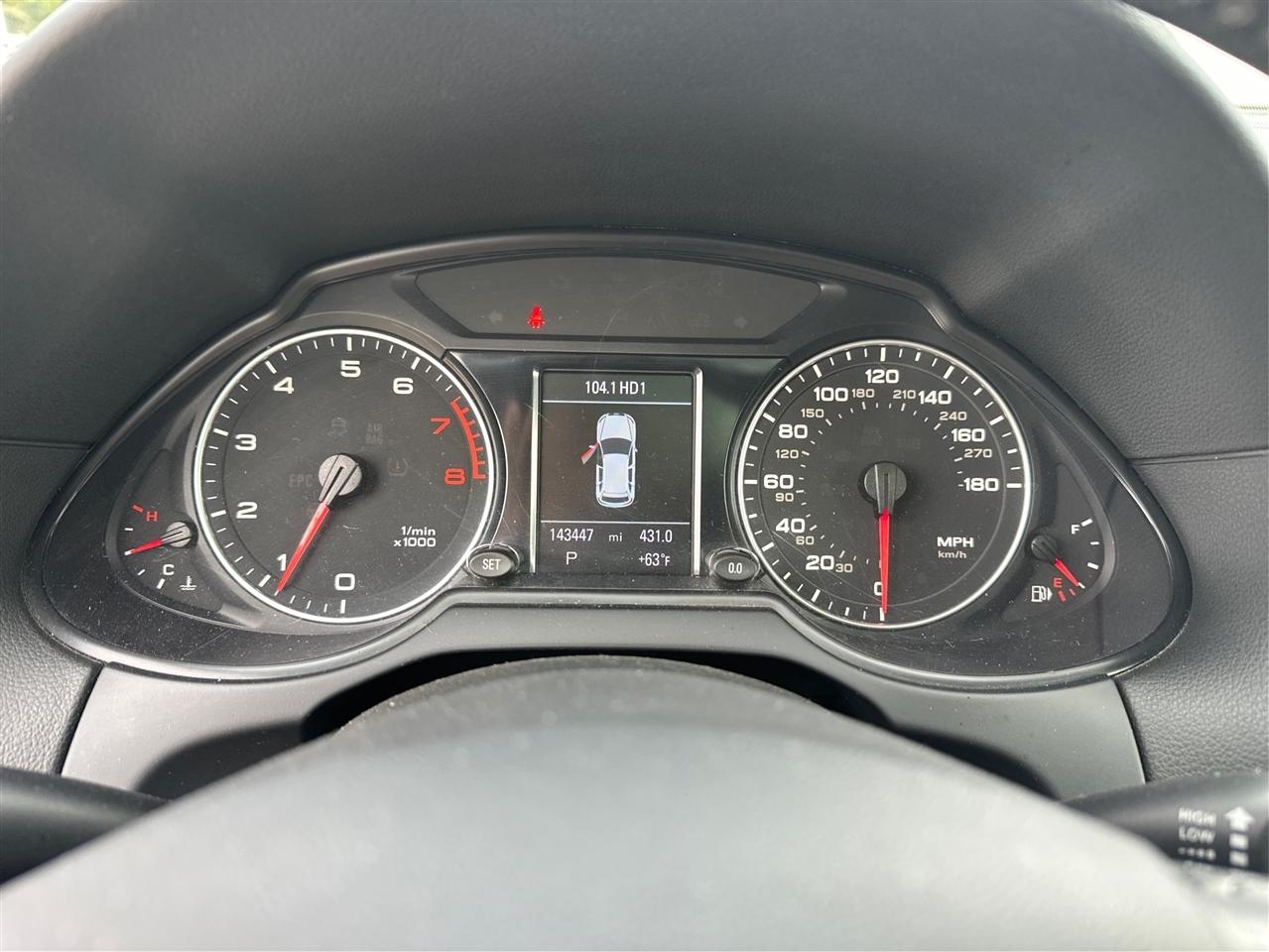 Audi Q5  2012