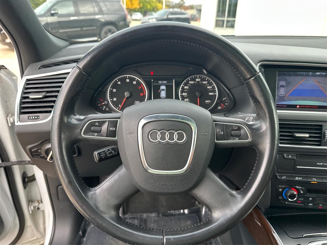Audi Q5  2012