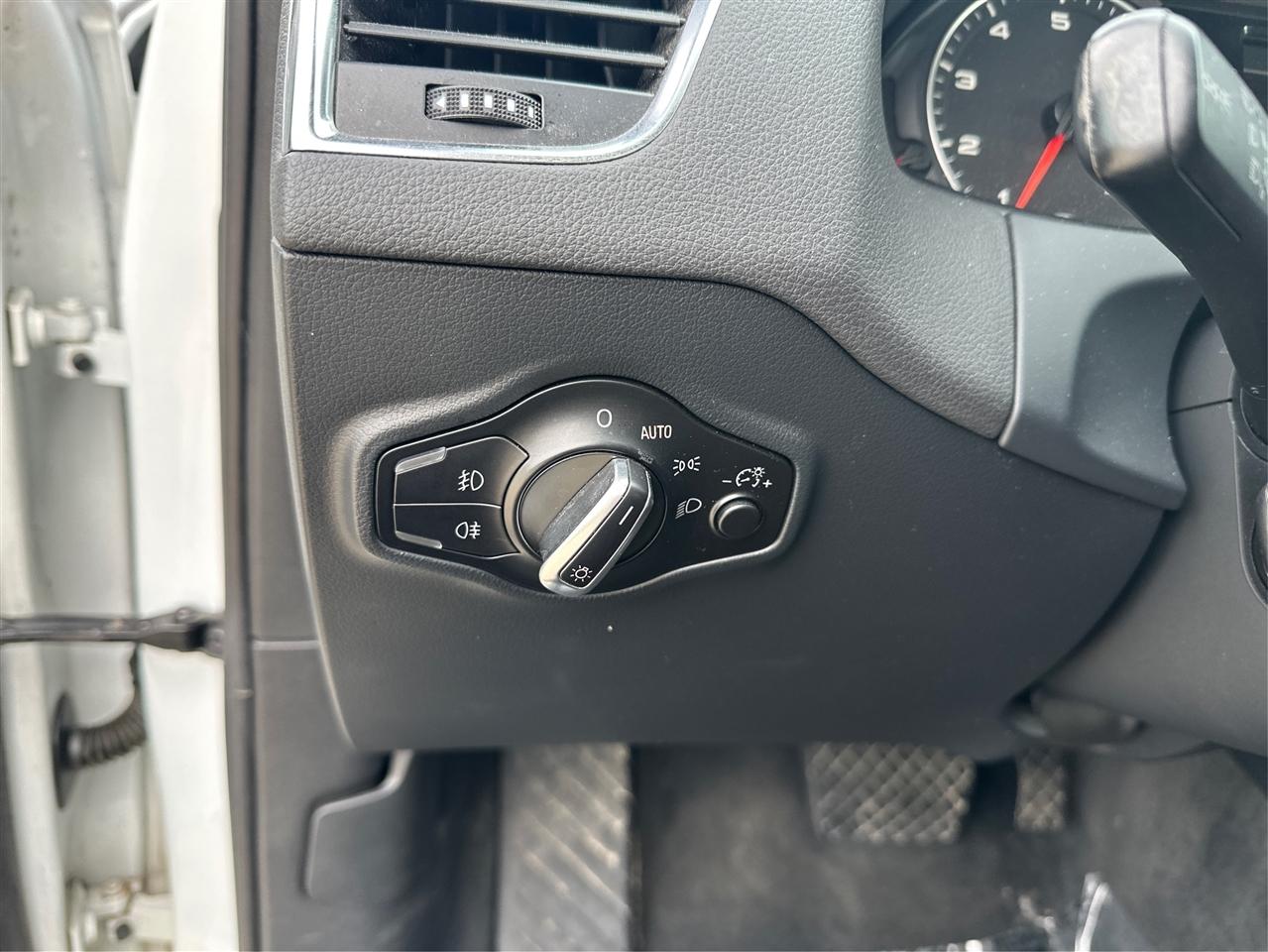 Audi Q5  2012