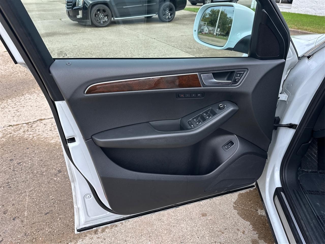 Audi Q5  2012