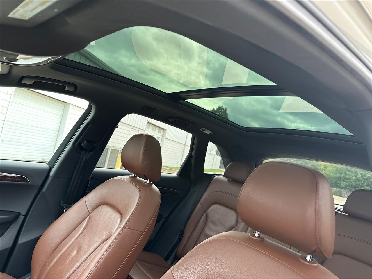 Audi Q5  2012