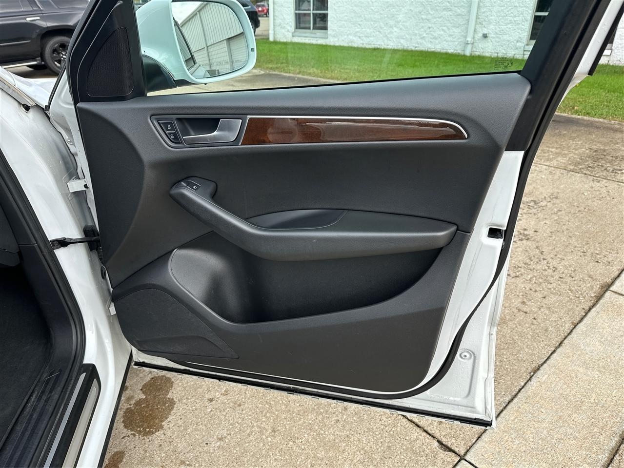 Audi Q5  2012