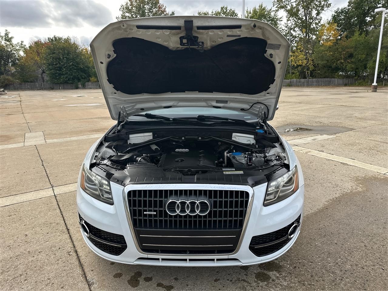 Audi Q5  2012