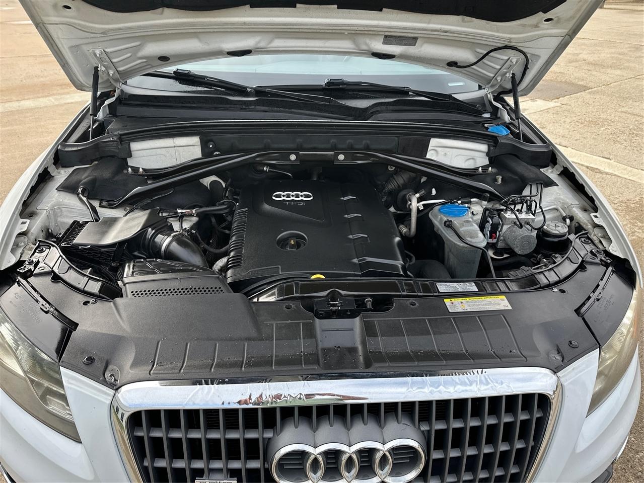 Audi Q5  2012