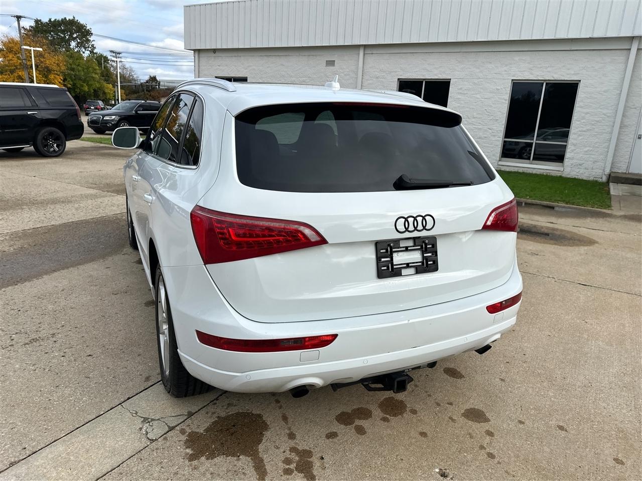 Audi Q5  2012