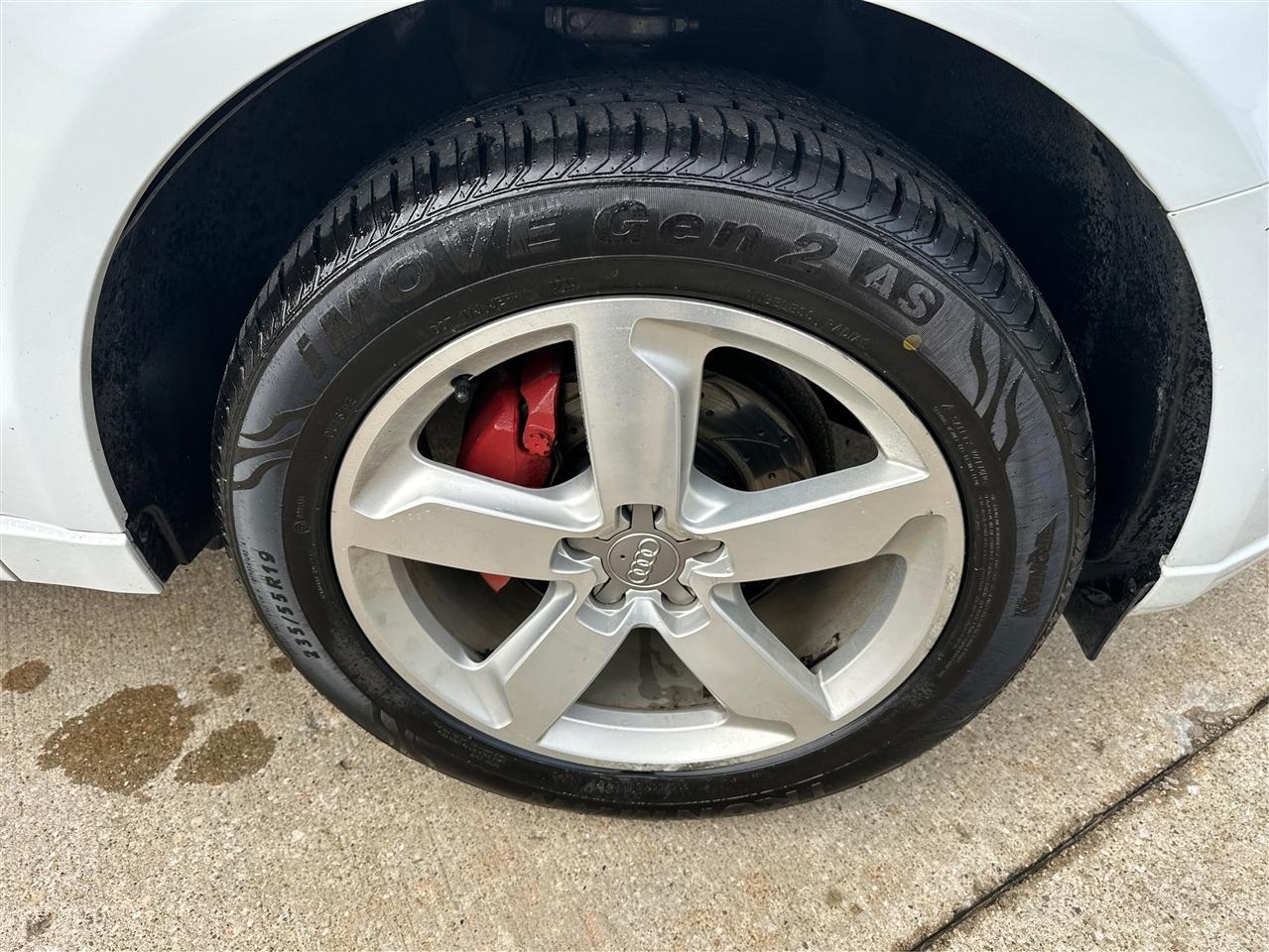 Audi Q5  2012