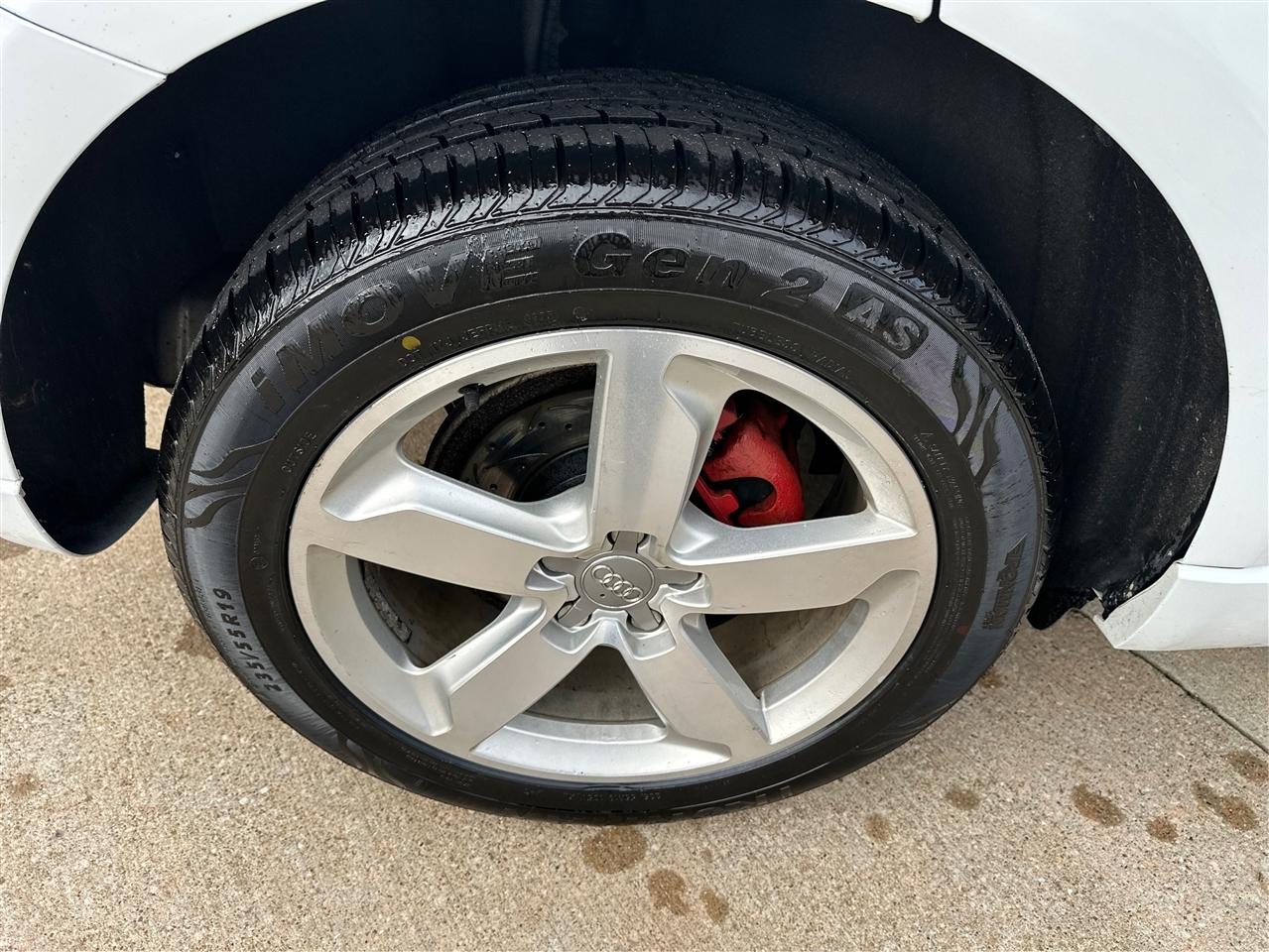 Audi Q5  2012