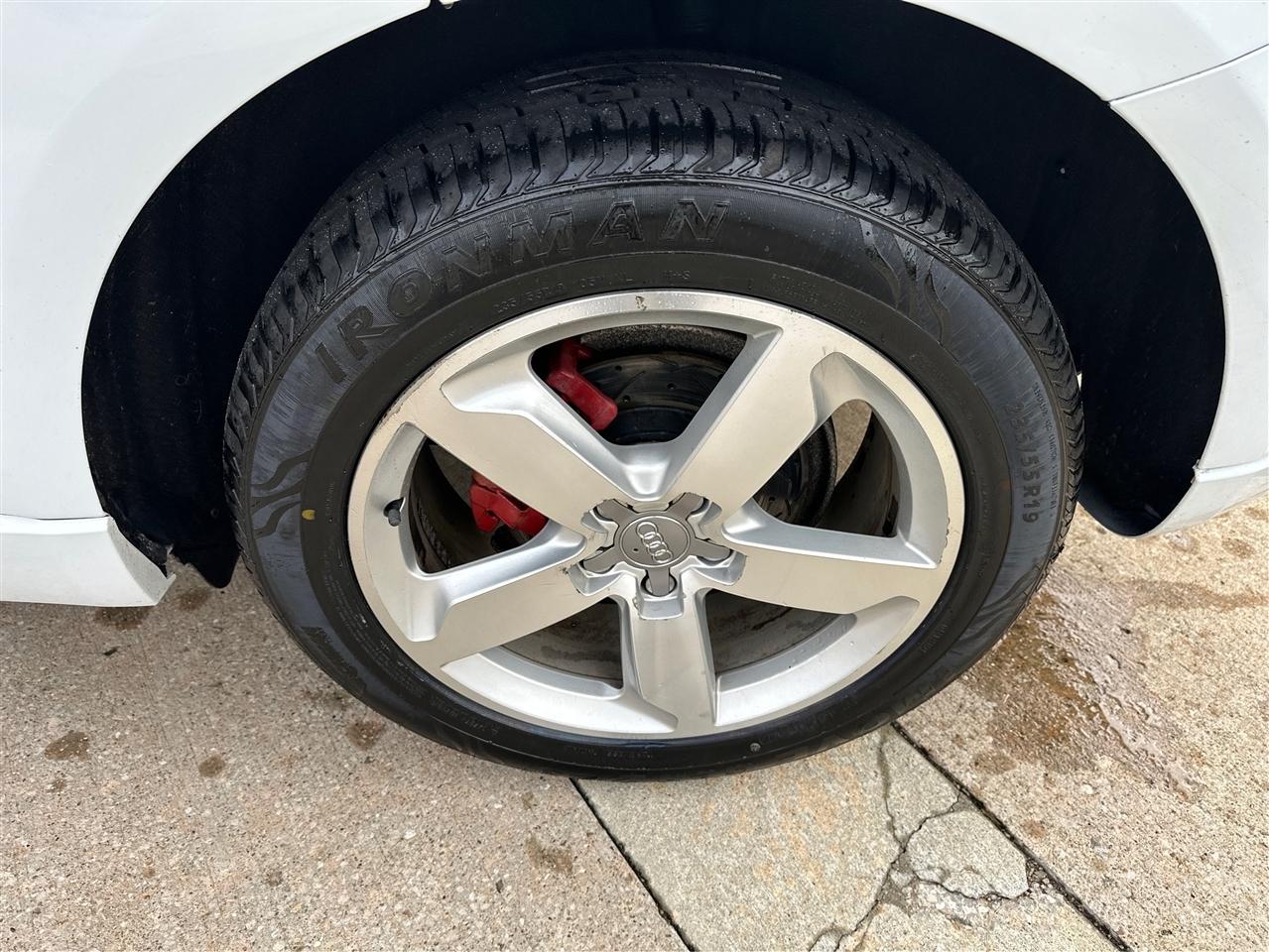 Audi Q5  2012