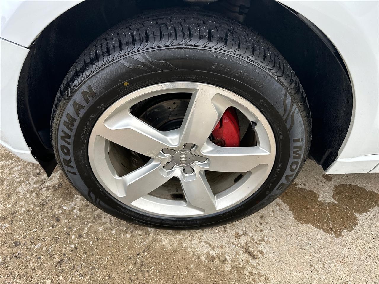 Audi Q5  2012