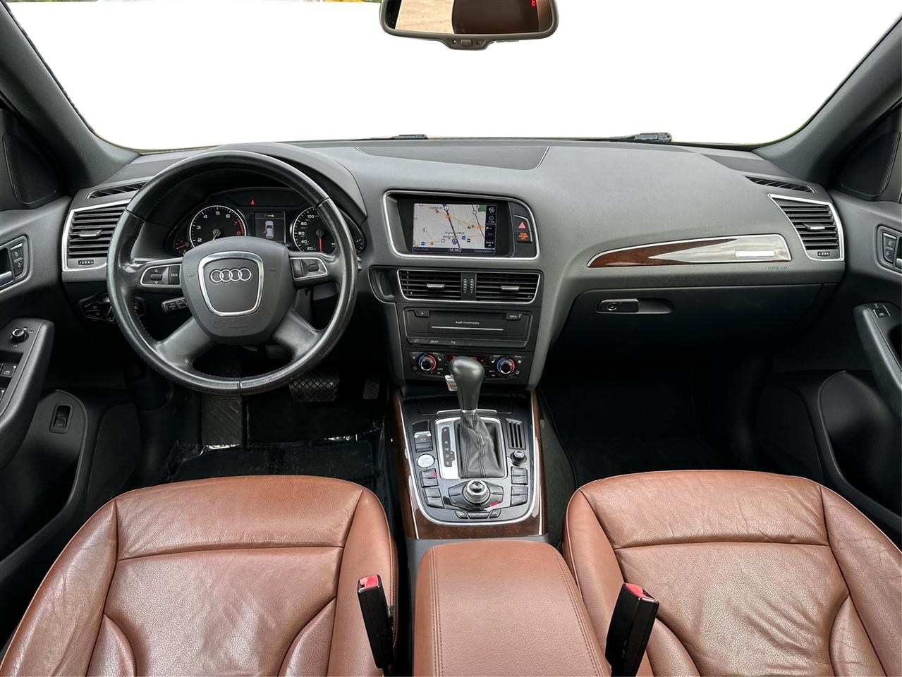 Audi Q5  2012