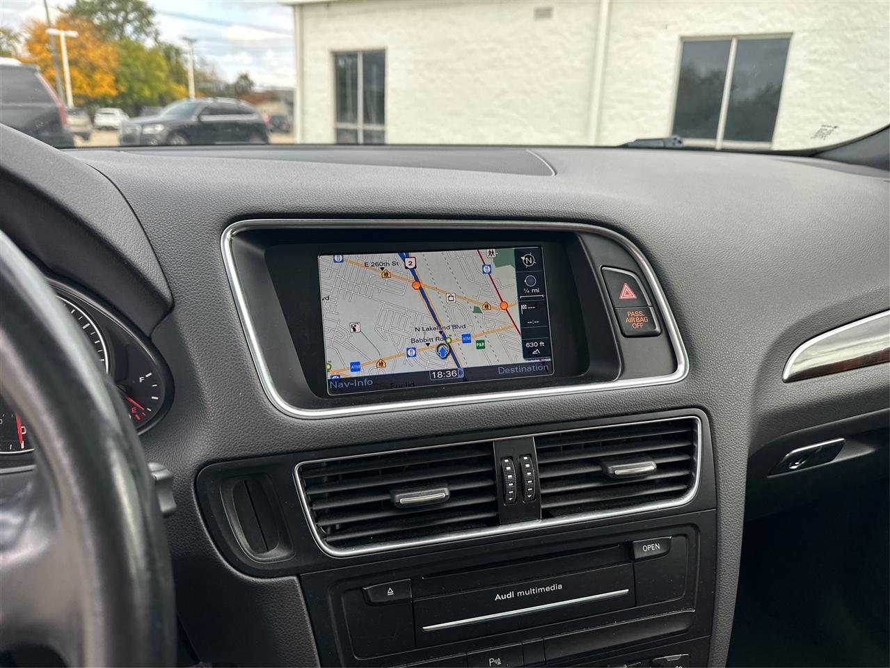 Audi Q5  2012
