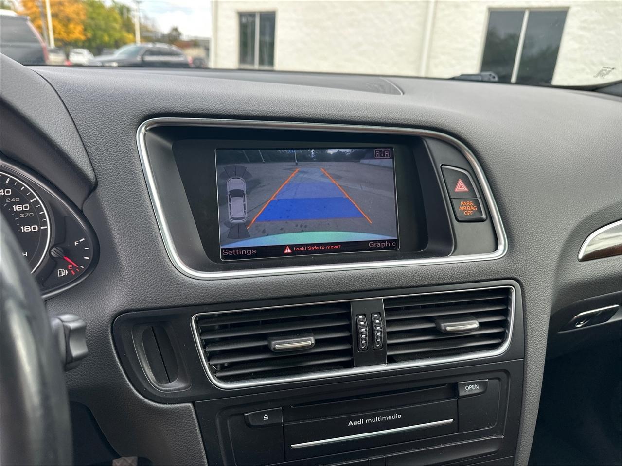 Audi Q5  2012