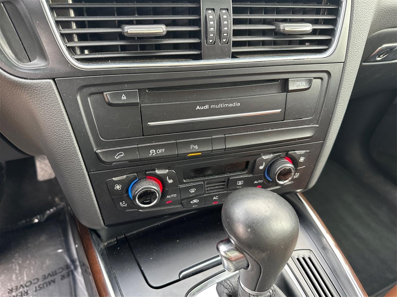 Audi Q5  2012