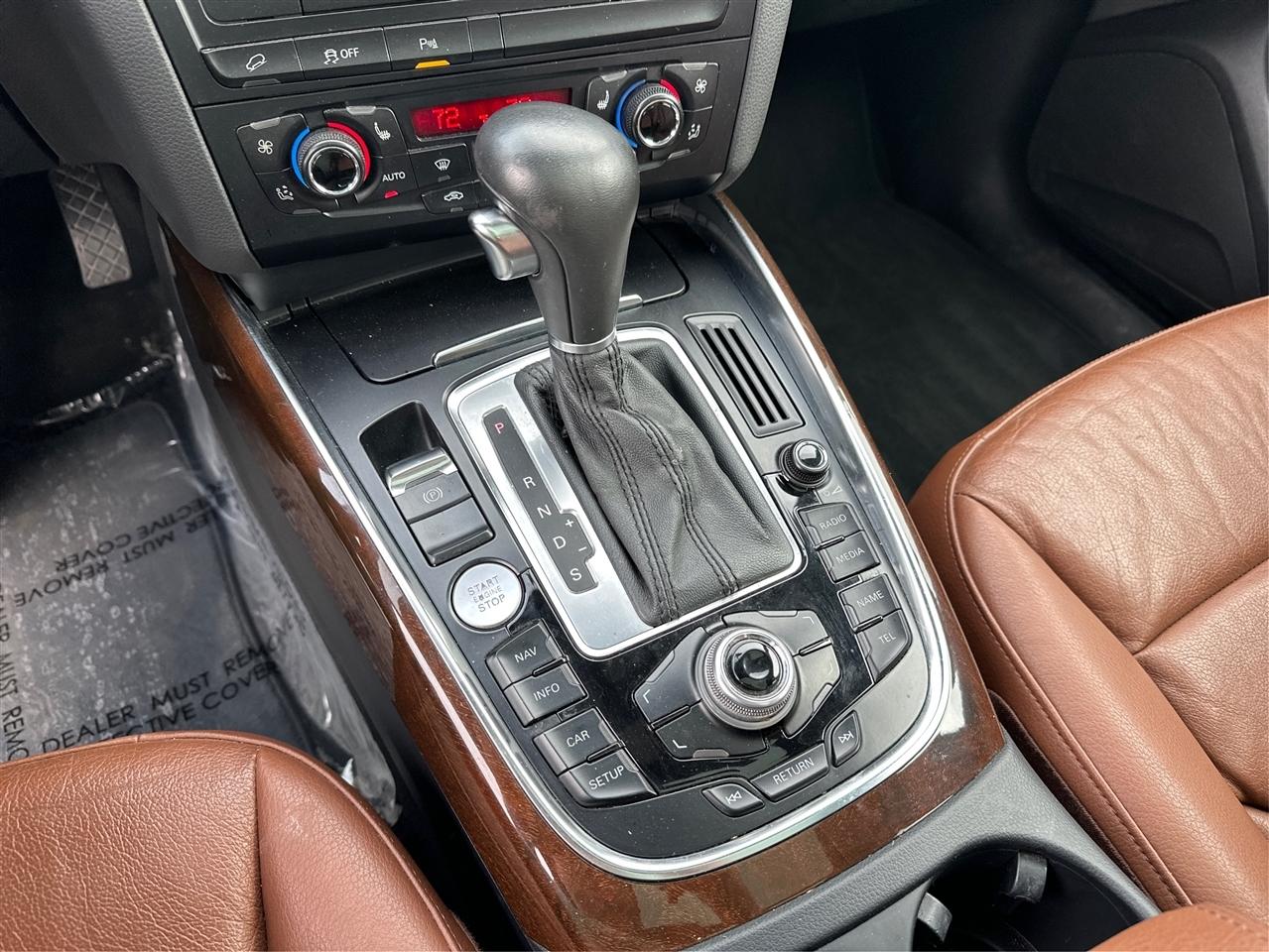 Audi Q5  2012