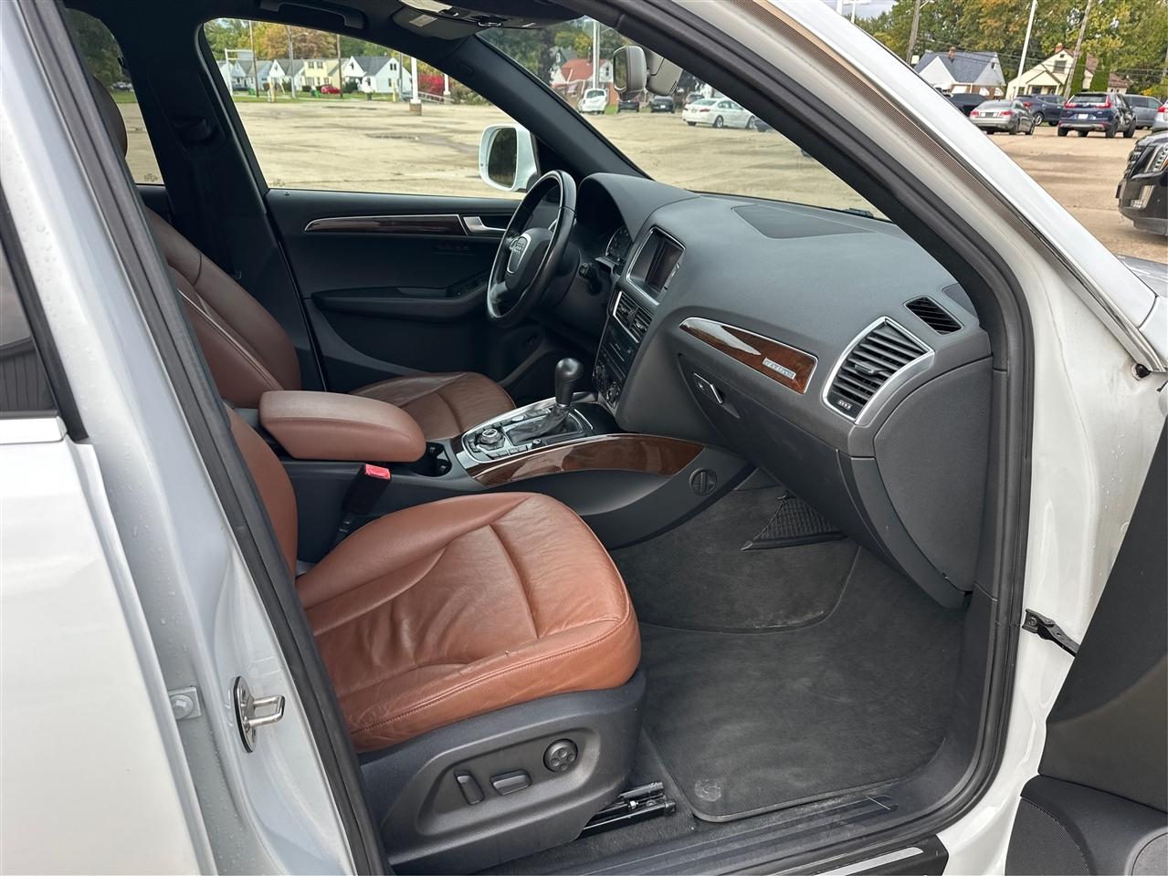 Audi Q5  2012