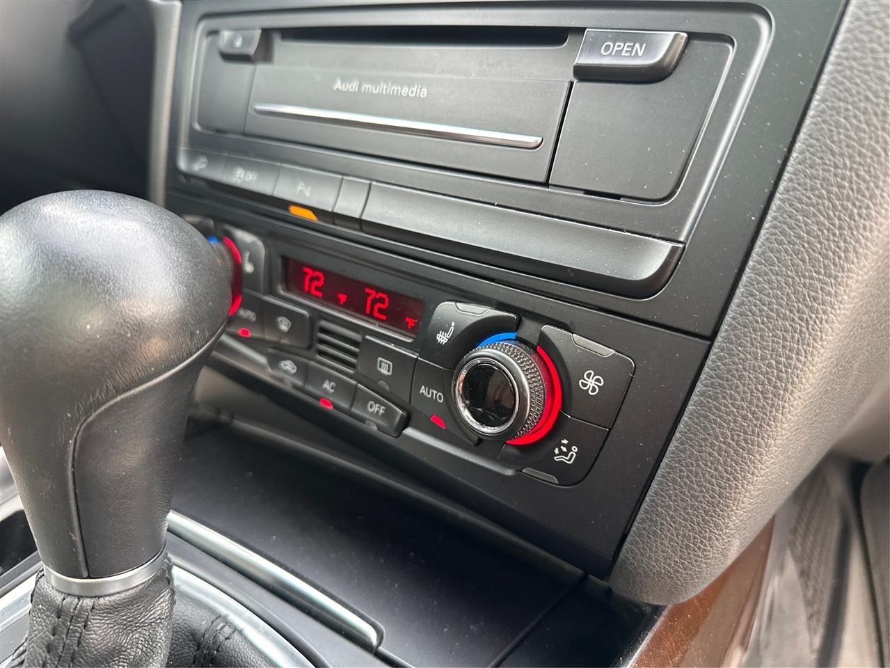 Audi Q5  2012