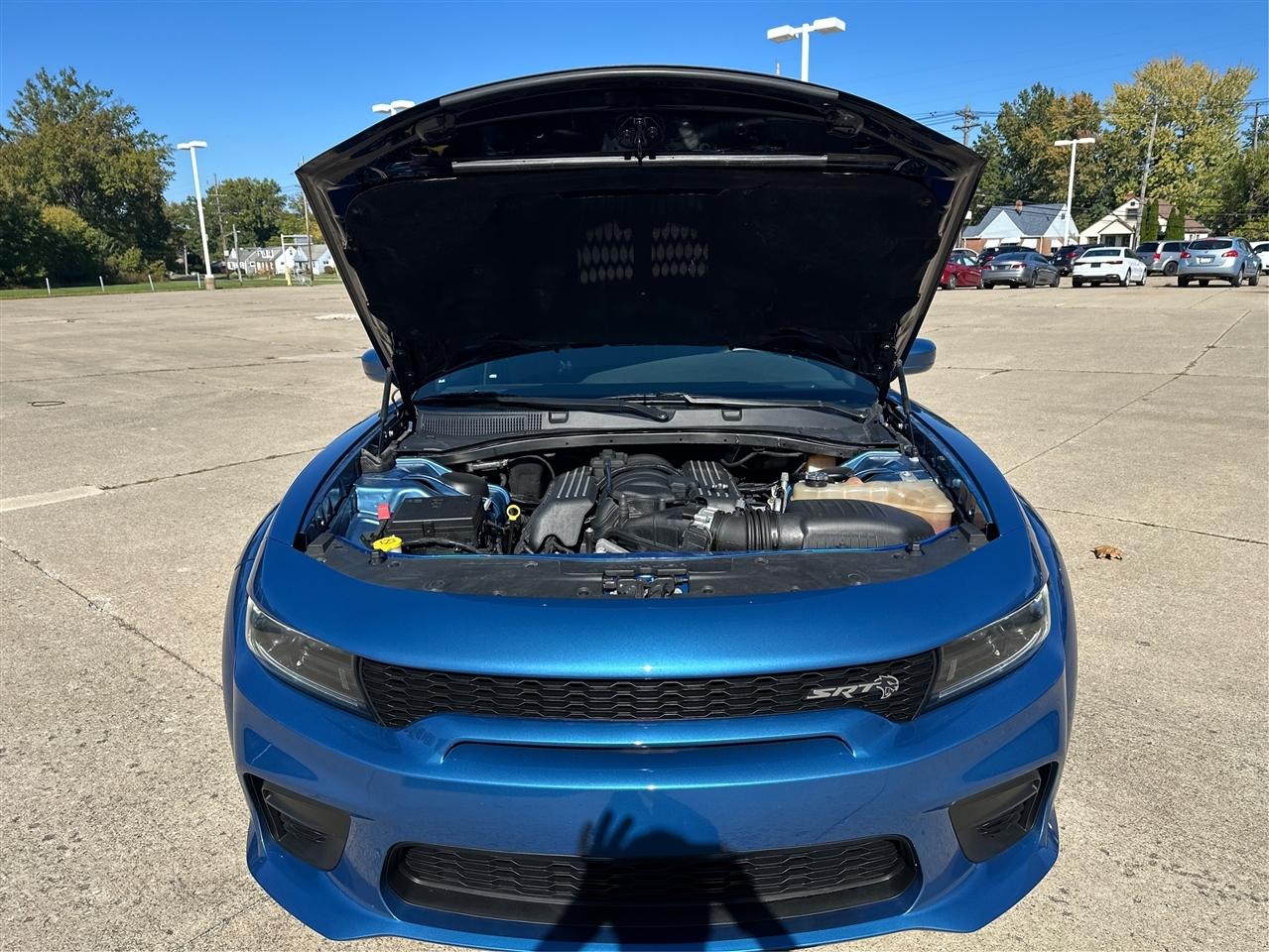 Dodge Charger  2021