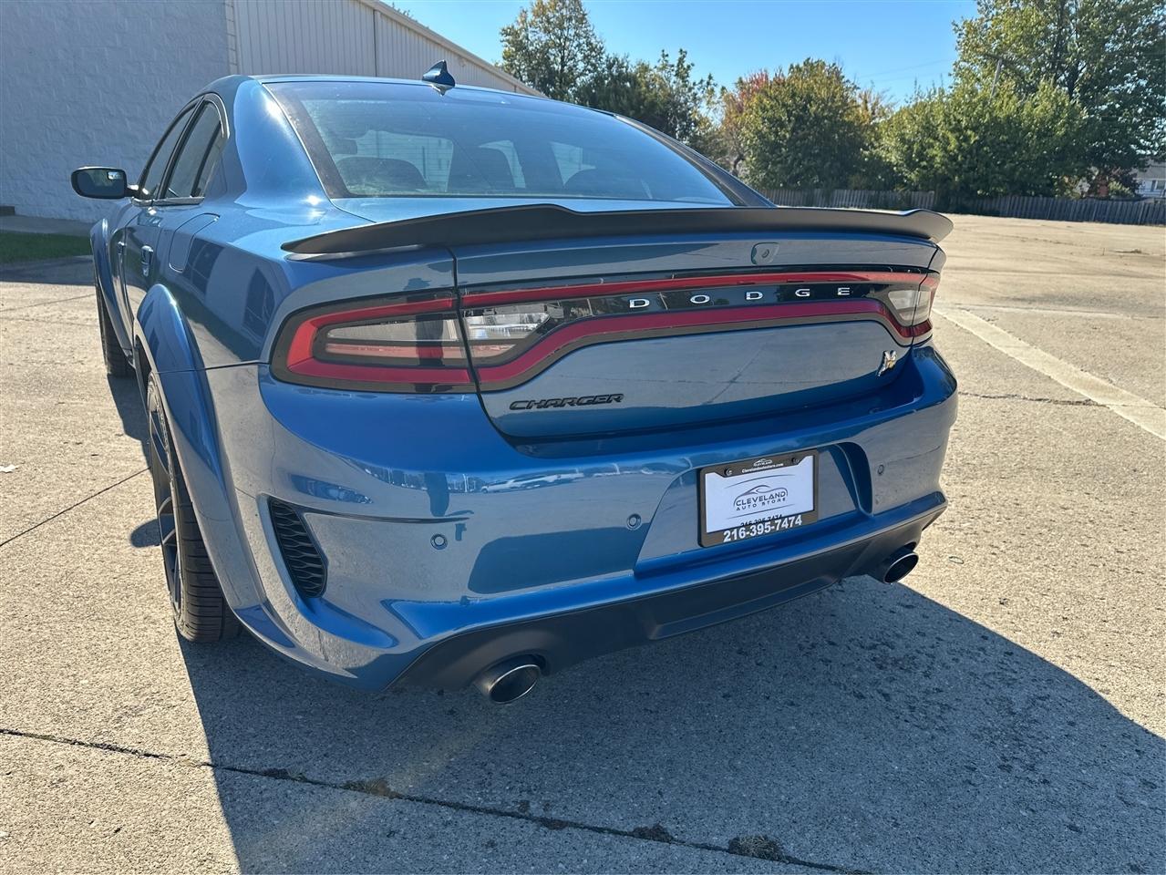 Dodge Charger  2021