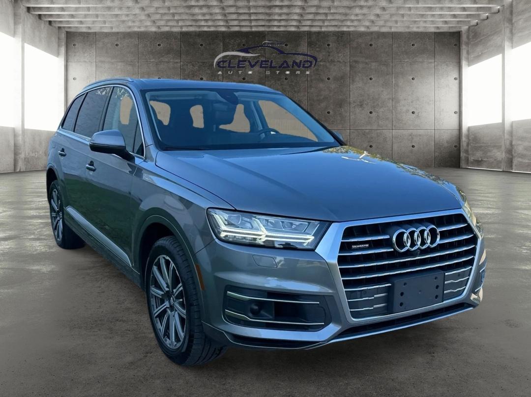 2017 Audi Q7 PRESTIGE