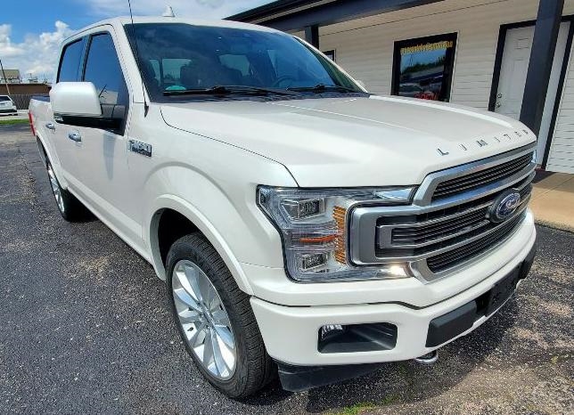 Ford F-150  2018
