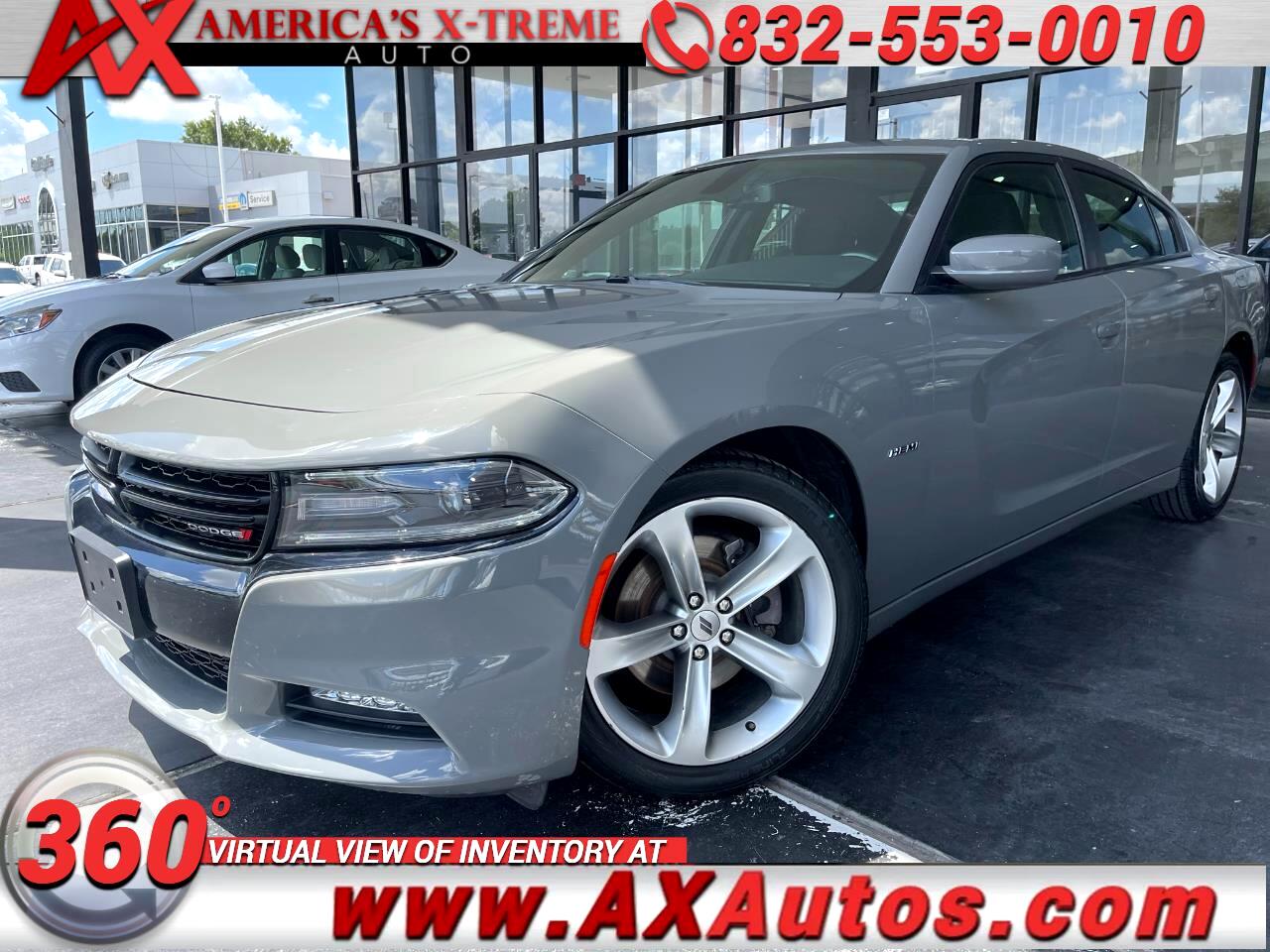 Dodge Charger R/T 2018