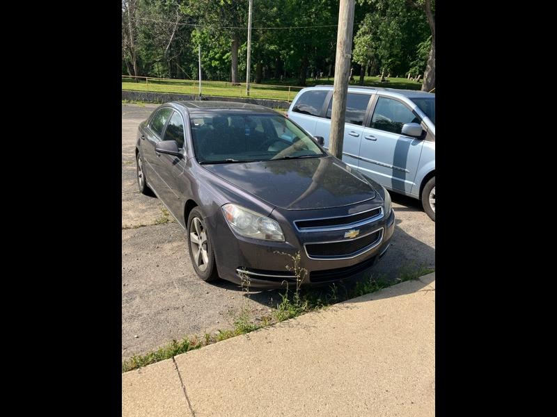2011 Chevrolet Malibu 1LT