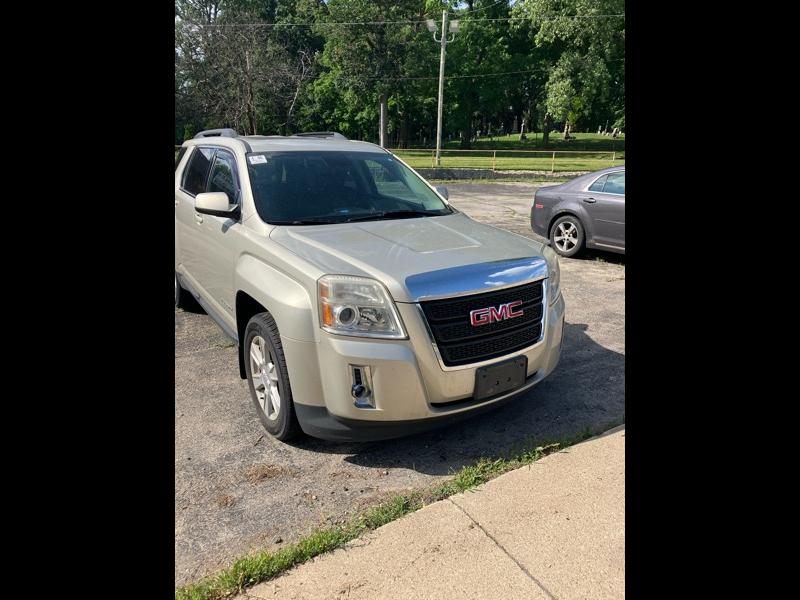 2013 GMC Terrain SLE