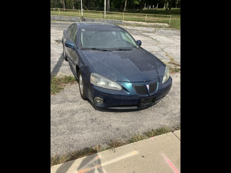2006 Pontiac Grand Prix 