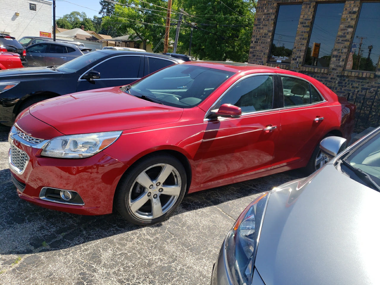 Hammond Indiana Sunrise