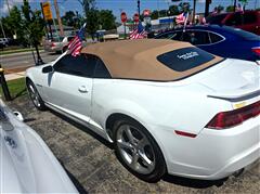 2015 Chevrolet Camaro 