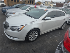 2016 Buick LaCrosse 