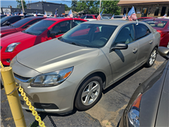 2015 Chevrolet Malibu 