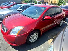 2011 Nissan Sentra 