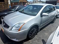 2012 Nissan Sentra 