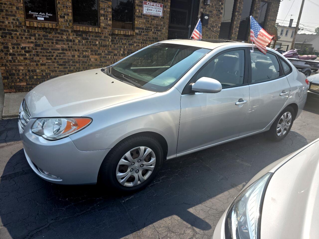 2010 Hyundai Elantra SE