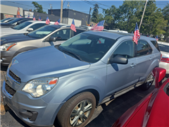 2014 Chevrolet Equinox 