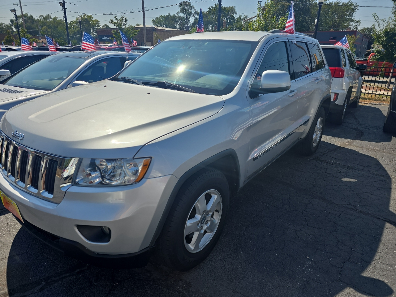 2011 Jeep Grand Cherokee