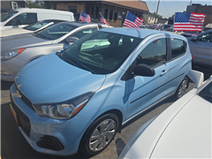 2016 Chevrolet Spark 