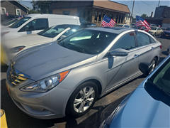 2011 Hyundai Sonata 