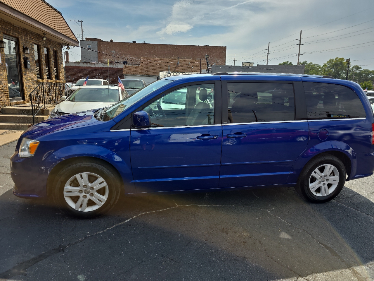 2013 Dodge Grand Caravan