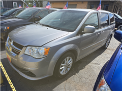2014 Dodge Grand Caravan 